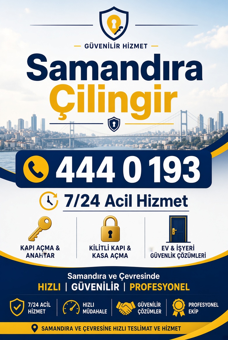 Samandıra Çilingir