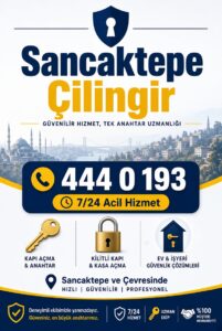 Sancaktepe Çilingir