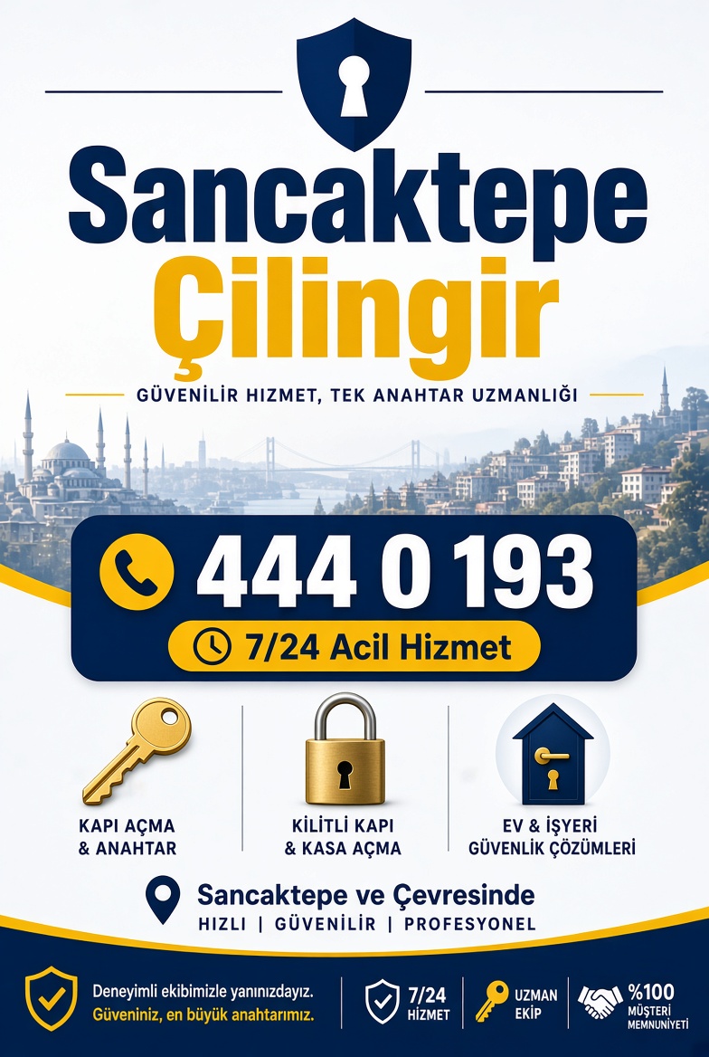 Sancaktepe Çilingir